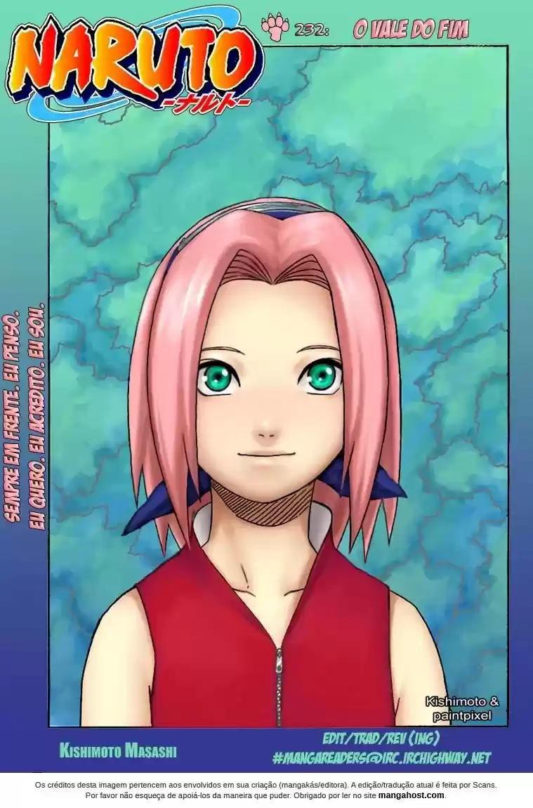 Read Naruto PT Manga Online