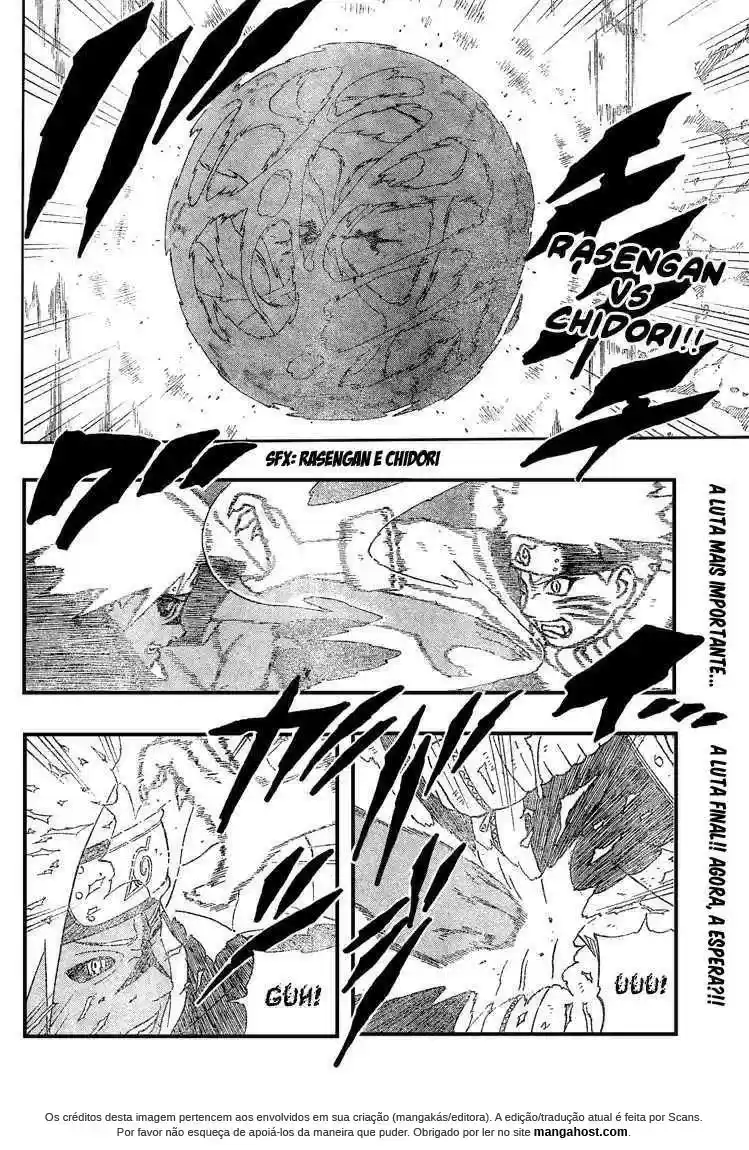 Read Naruto PT Manga Online
