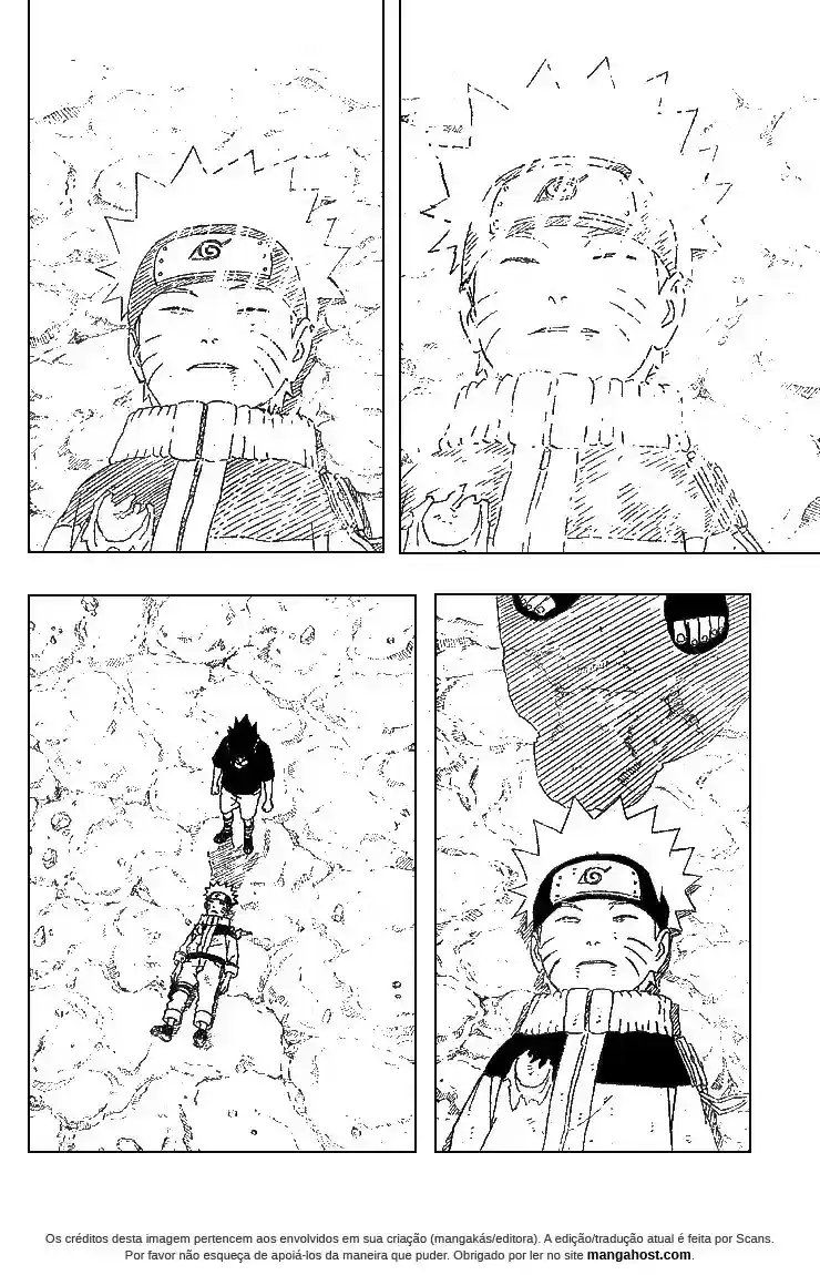 Read Naruto PT Manga Online