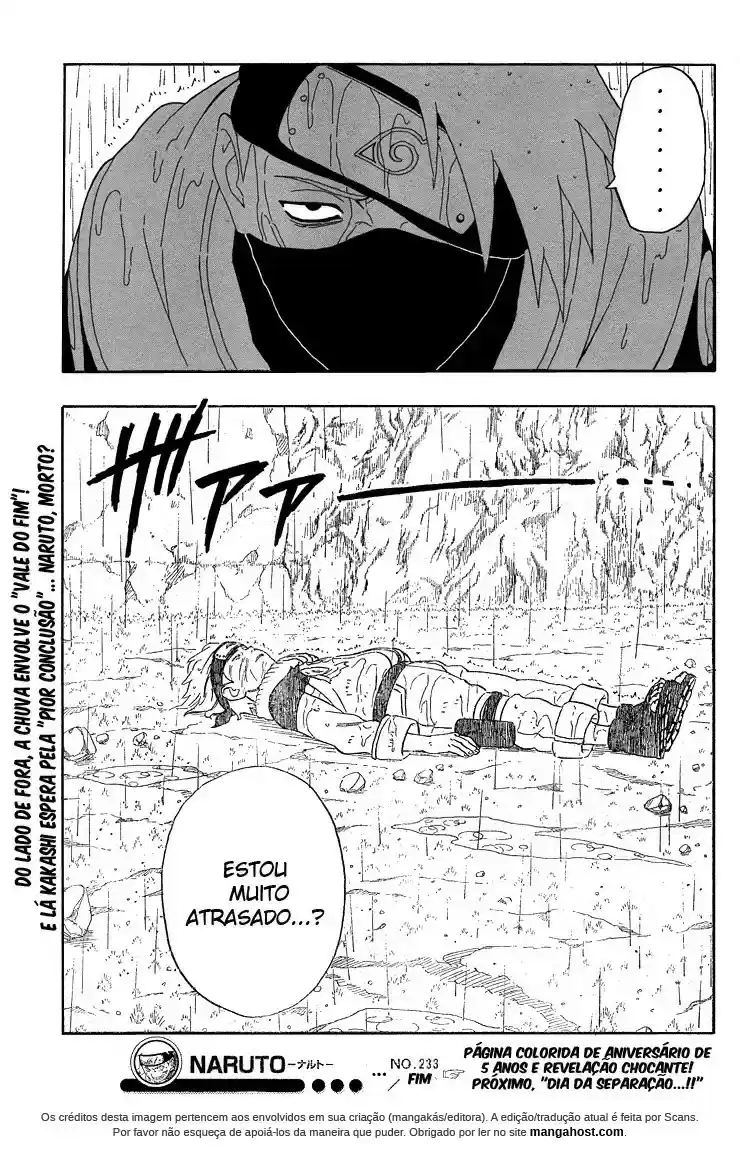 Read Naruto PT Manga Online