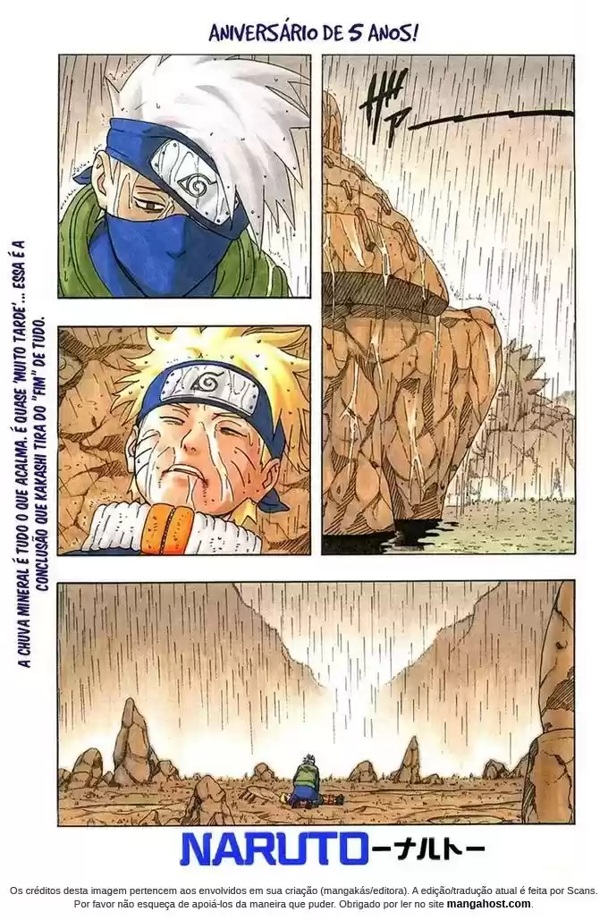 Read Naruto PT Manga Online