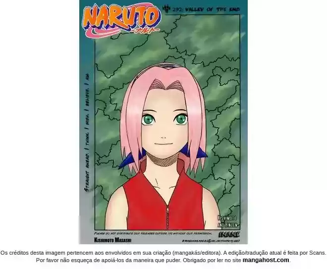 Read Naruto PT Manga Online