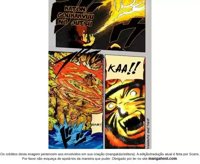 Read Naruto PT Manga Online