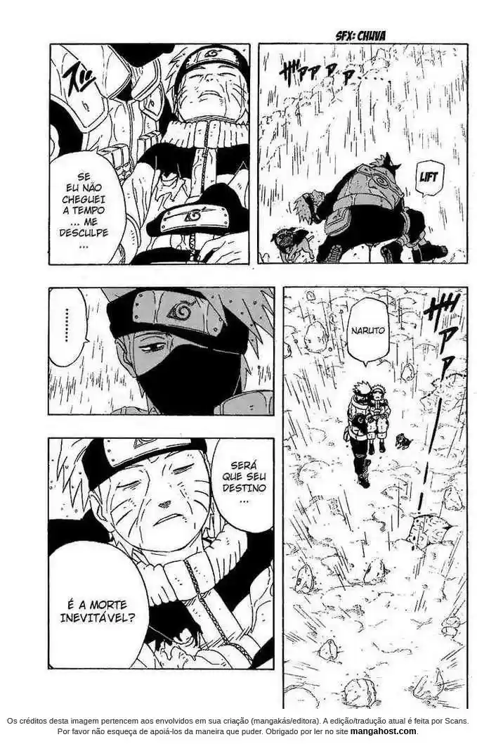 Read Naruto PT Manga Online