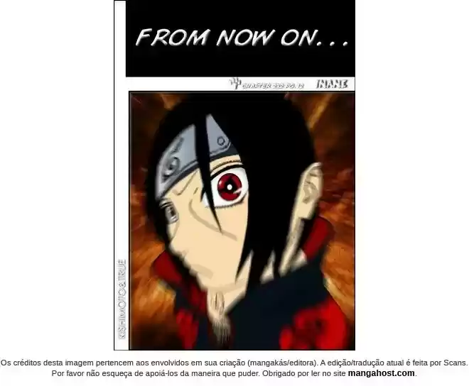 Read Naruto PT Manga Online