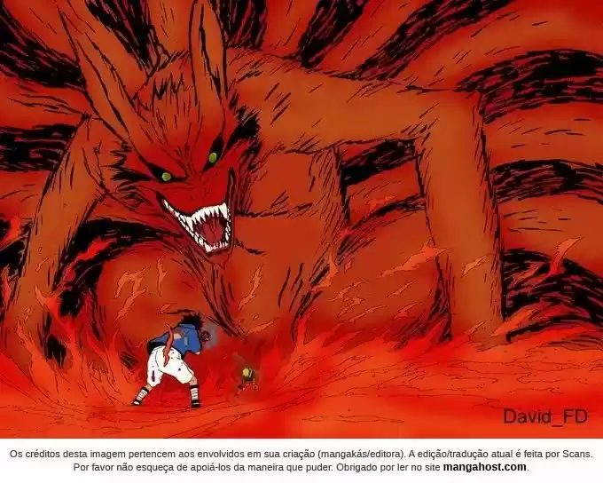 Read Naruto PT Manga Online