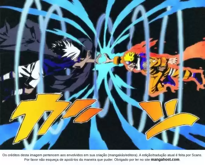 Read Naruto PT Manga Online