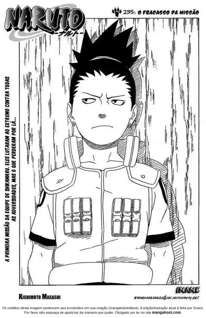 Read Naruto PT Manga Online