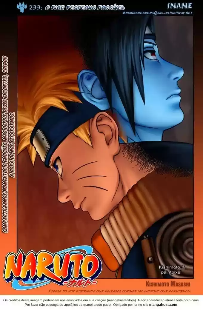 Read Naruto PT Manga Online