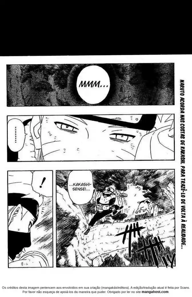 Read Naruto PT Manga Online