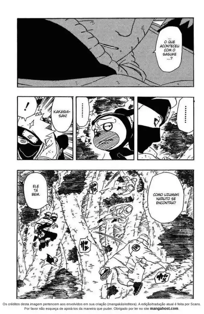 Read Naruto PT Manga Online