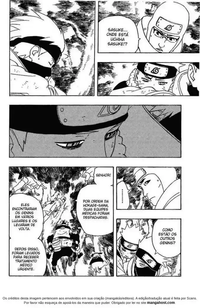 Read Naruto PT Manga Online