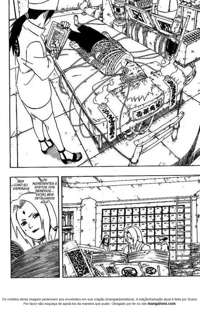 Read Naruto PT Manga Online