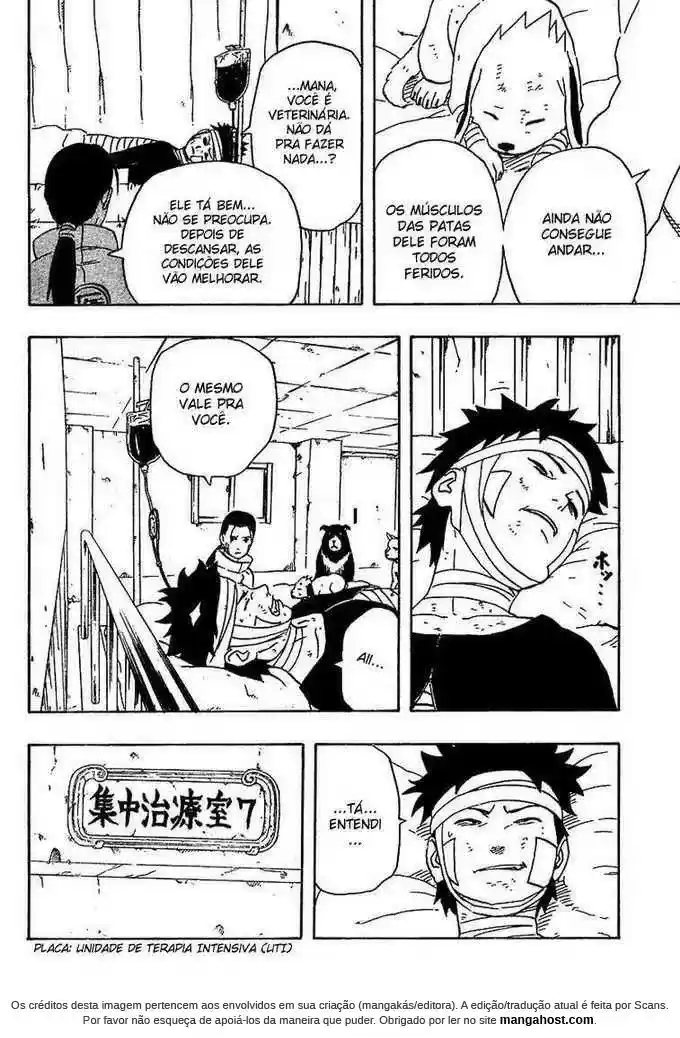 Read Naruto PT Manga Online