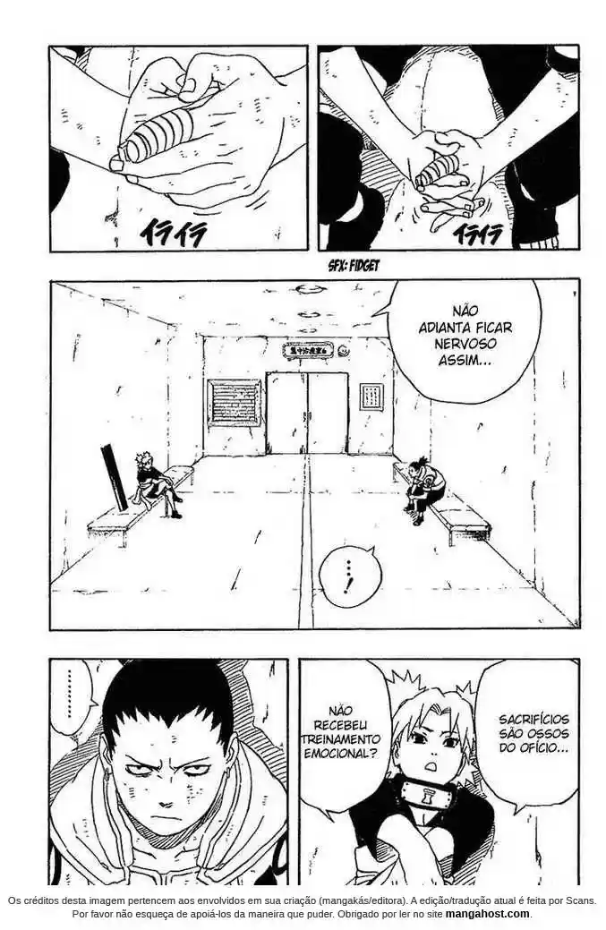 Read Naruto PT Manga Online