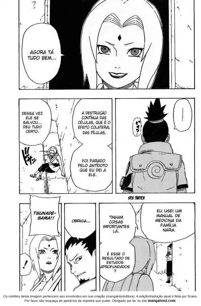 Read Naruto PT Manga Online
