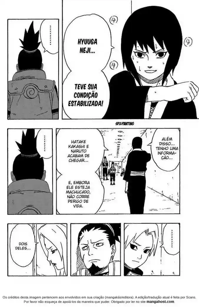 Read Naruto PT Manga Online