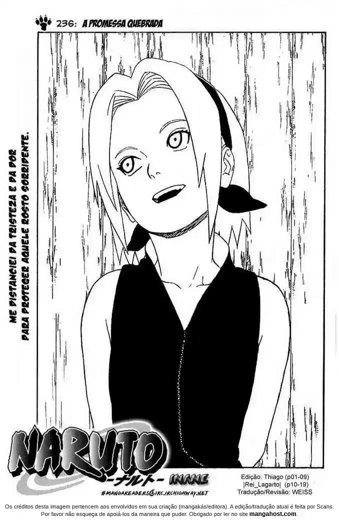 Read Naruto PT Manga Online