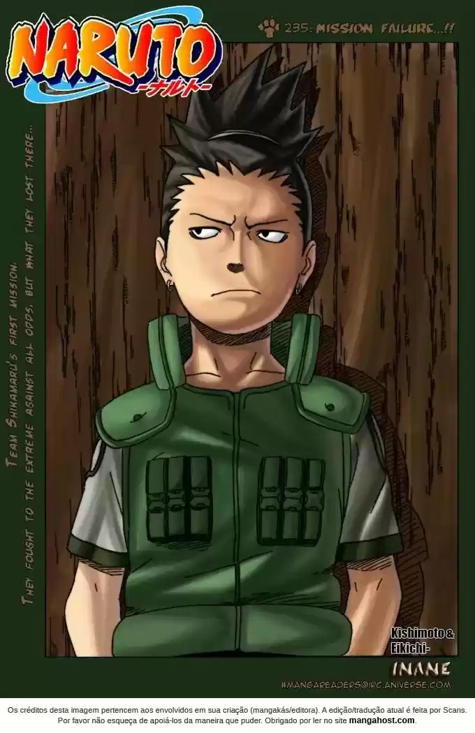 Read Naruto PT Manga Online