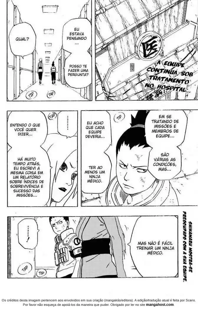 Read Naruto PT Manga Online