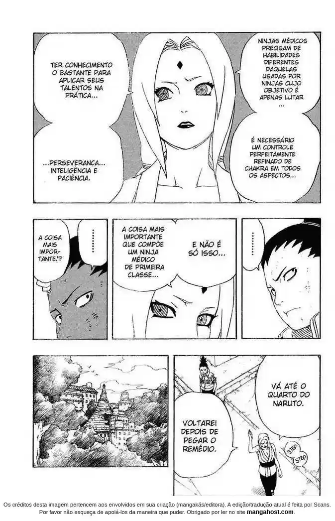 Read Naruto PT Manga Online