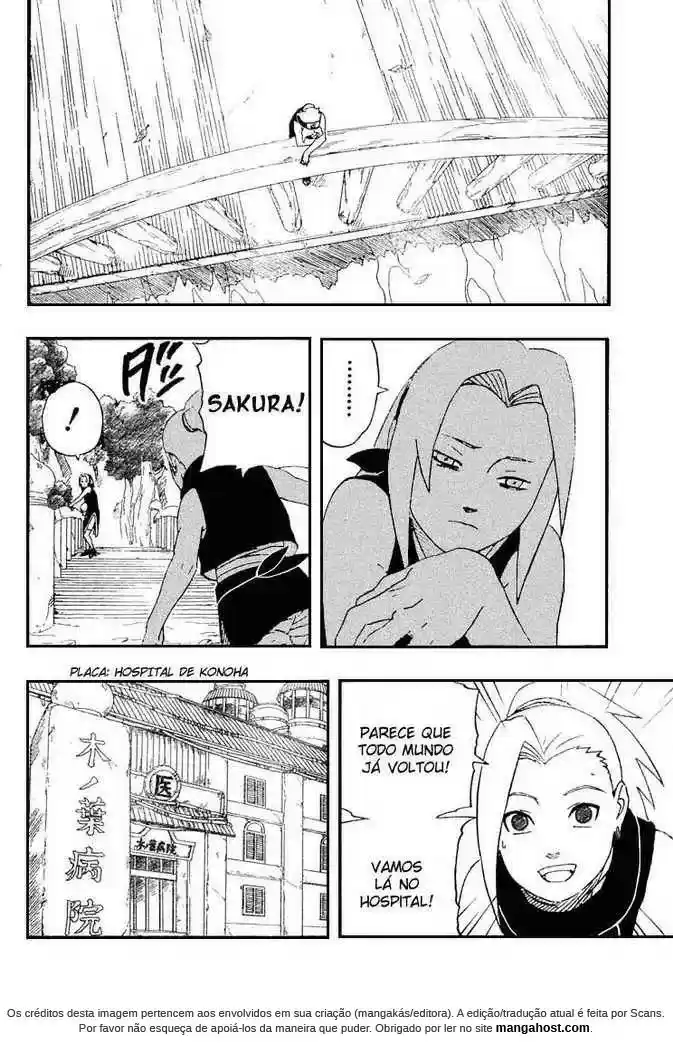 Read Naruto PT Manga Online