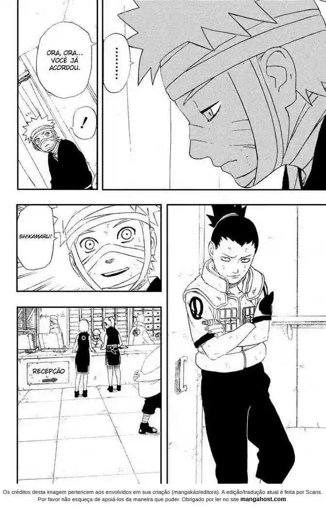 Read Naruto PT Manga Online