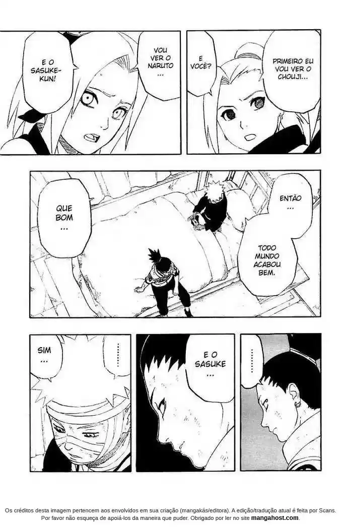 Read Naruto PT Manga Online