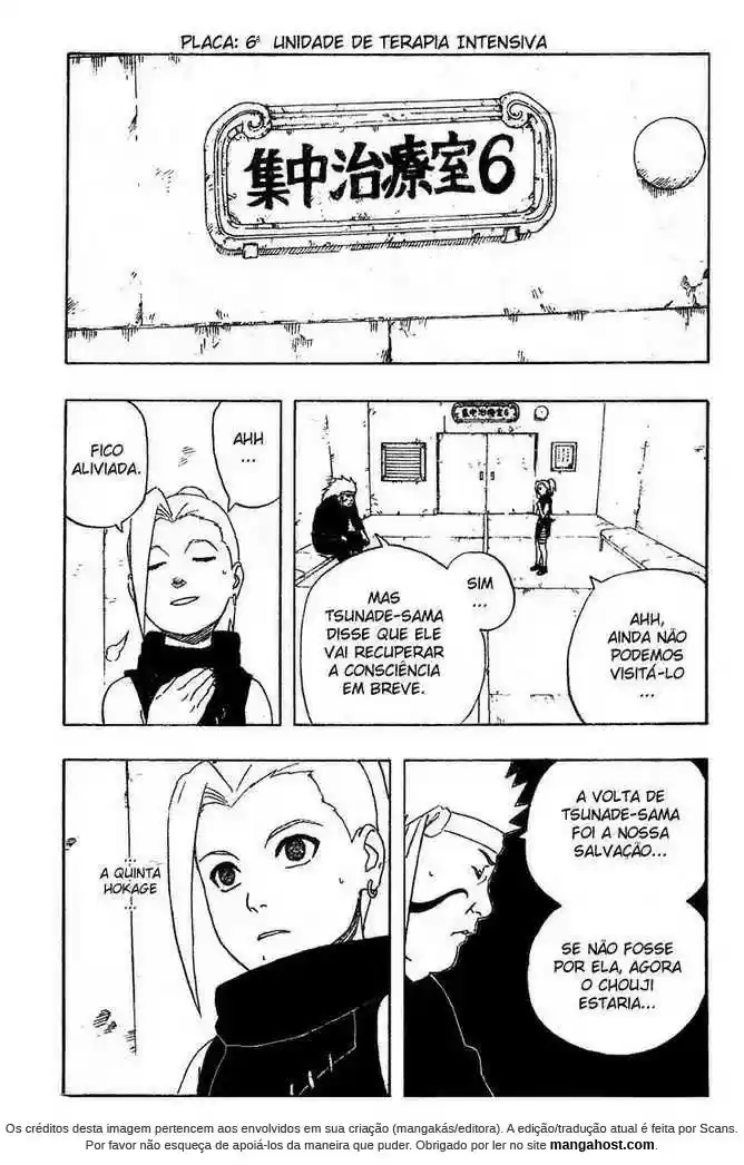 Read Naruto PT Manga Online
