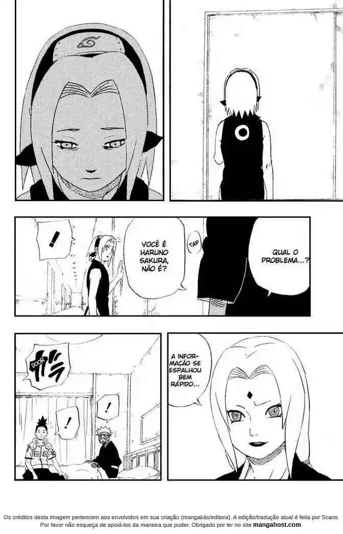Read Naruto PT Manga Online