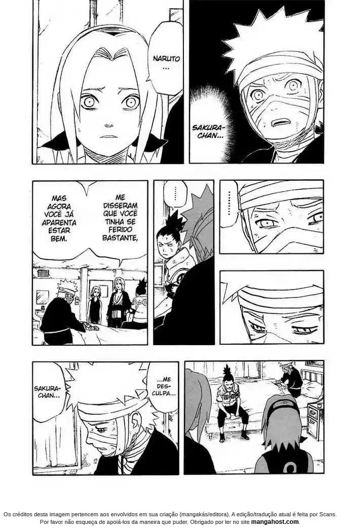 Read Naruto PT Manga Online