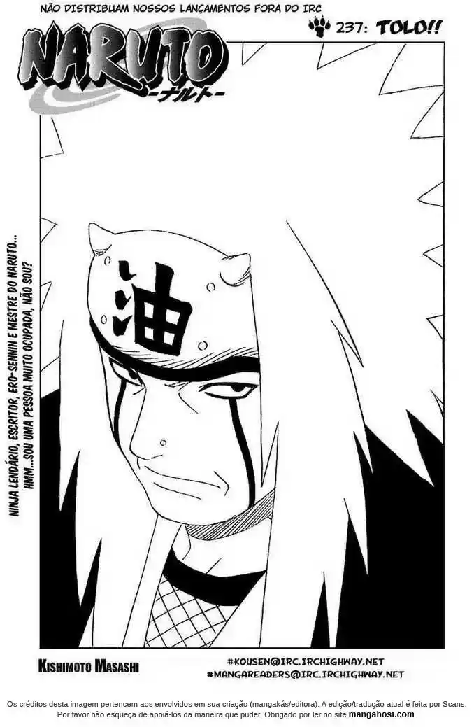 Read Naruto PT Manga Online