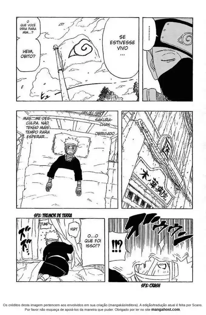 Read Naruto PT Manga Online