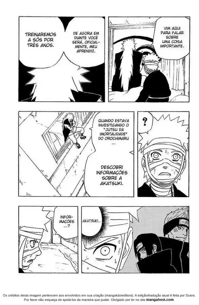 Read Naruto PT Manga Online