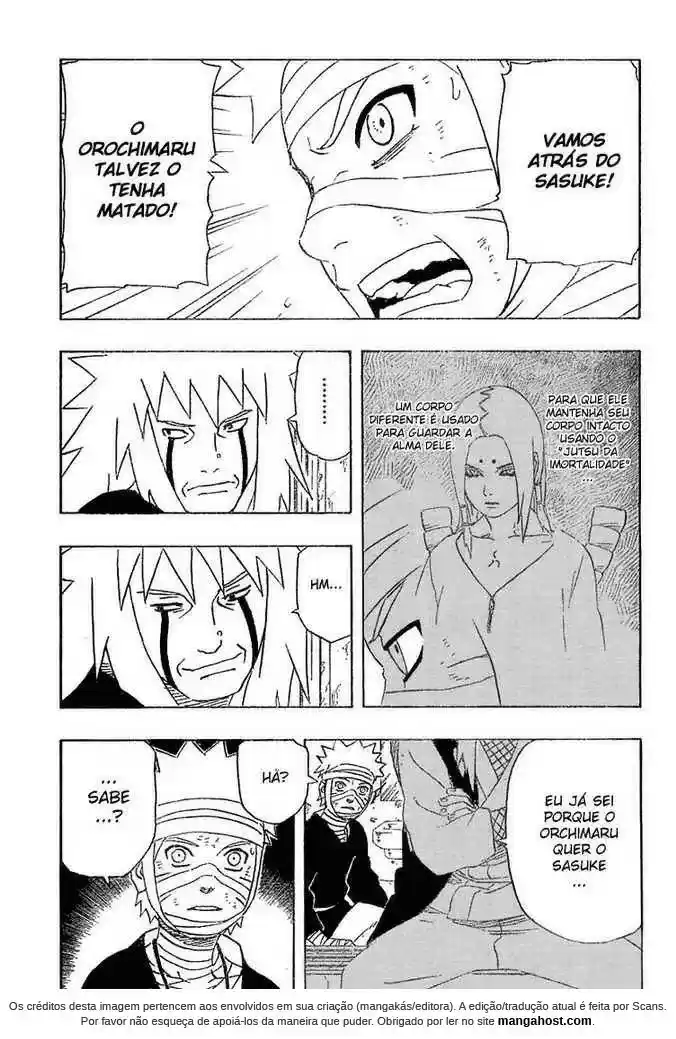 Read Naruto PT Manga Online