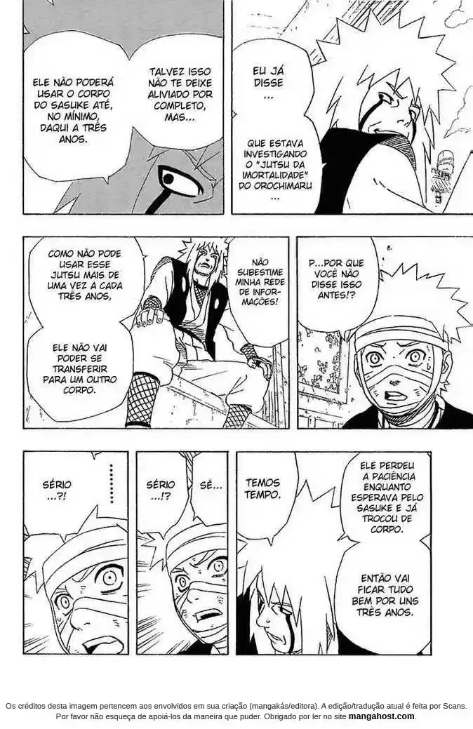 Read Naruto PT Manga Online