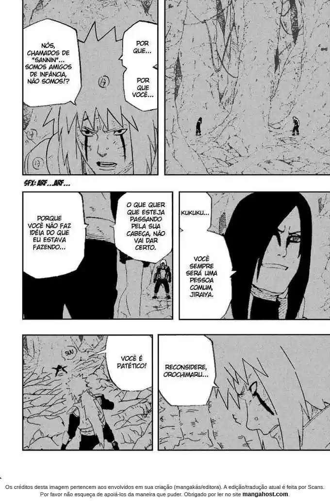 Read Naruto PT Manga Online
