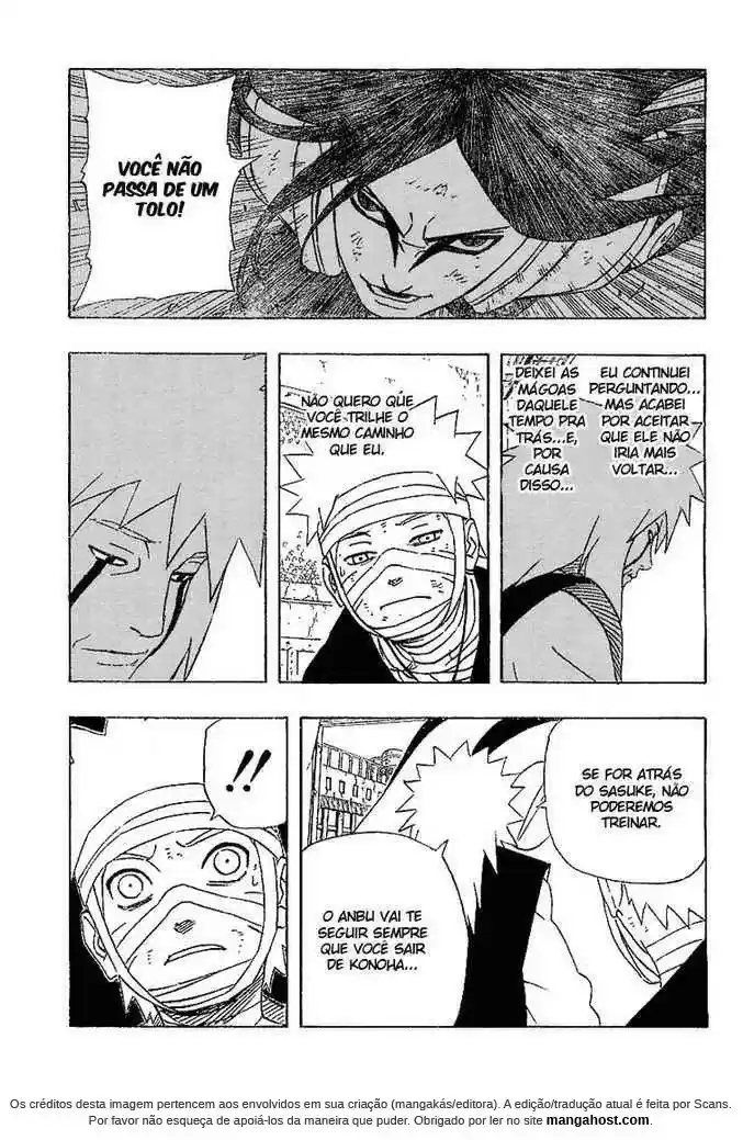 Read Naruto PT Manga Online