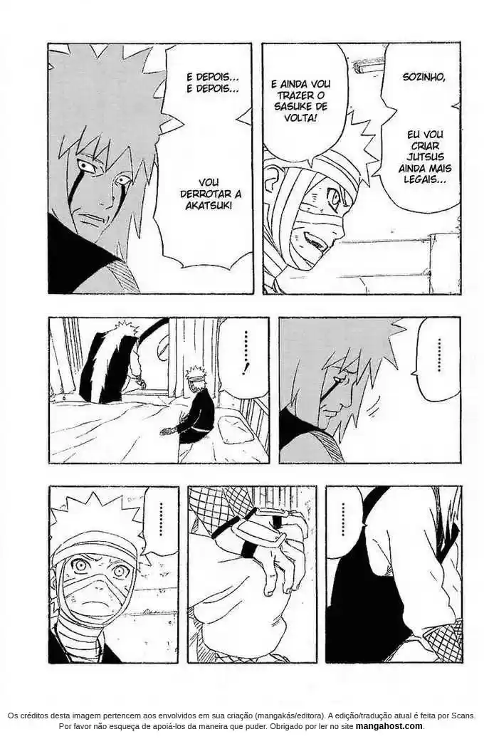 Read Naruto PT Manga Online