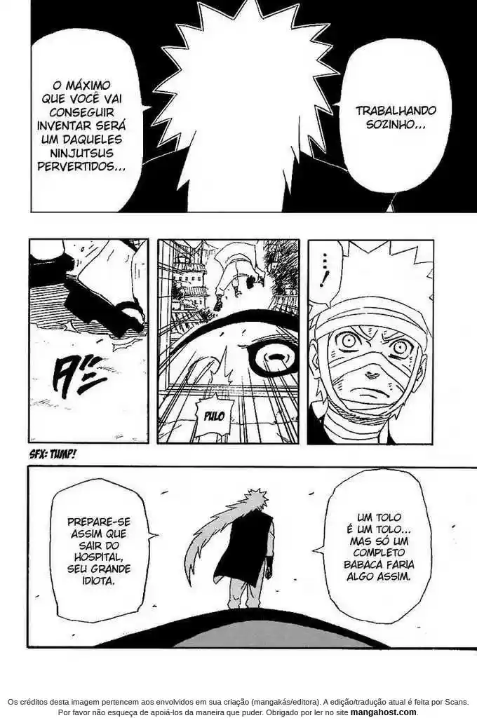 Read Naruto PT Manga Online