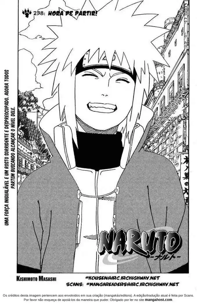 Read Naruto PT Manga Online