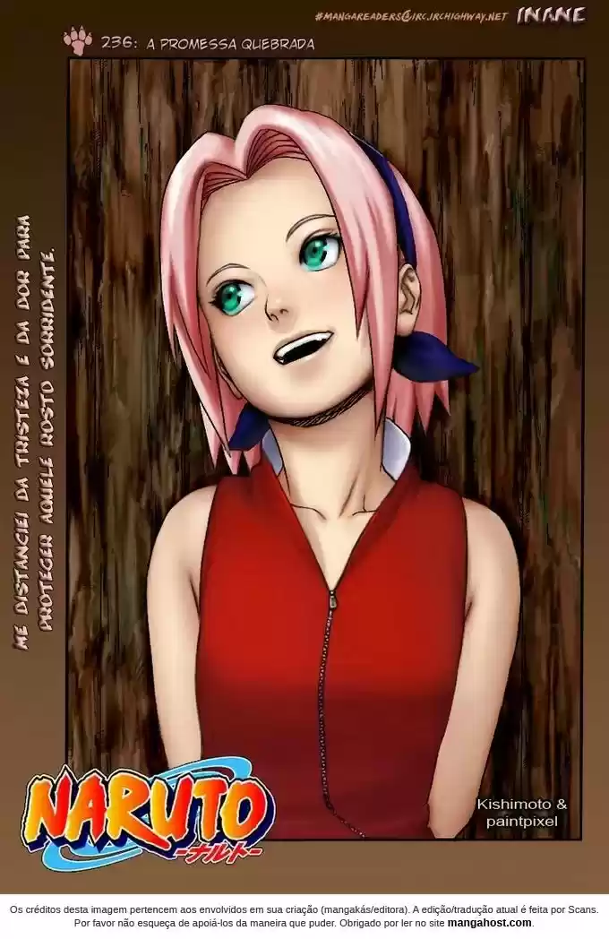 Read Naruto PT Manga Online