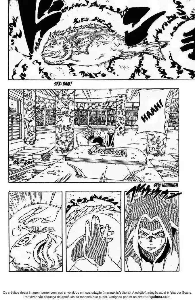 Read Naruto PT Manga Online