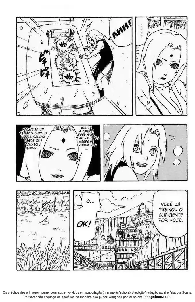 Read Naruto PT Manga Online