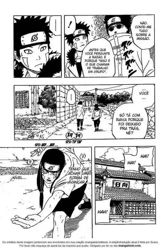 Read Naruto PT Manga Online