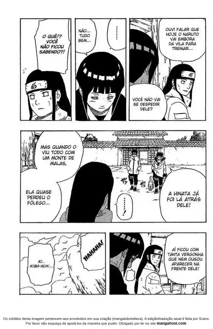 Read Naruto PT Manga Online