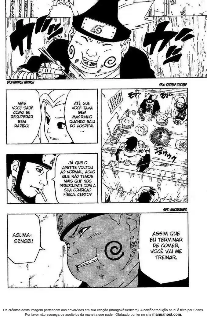 Read Naruto PT Manga Online