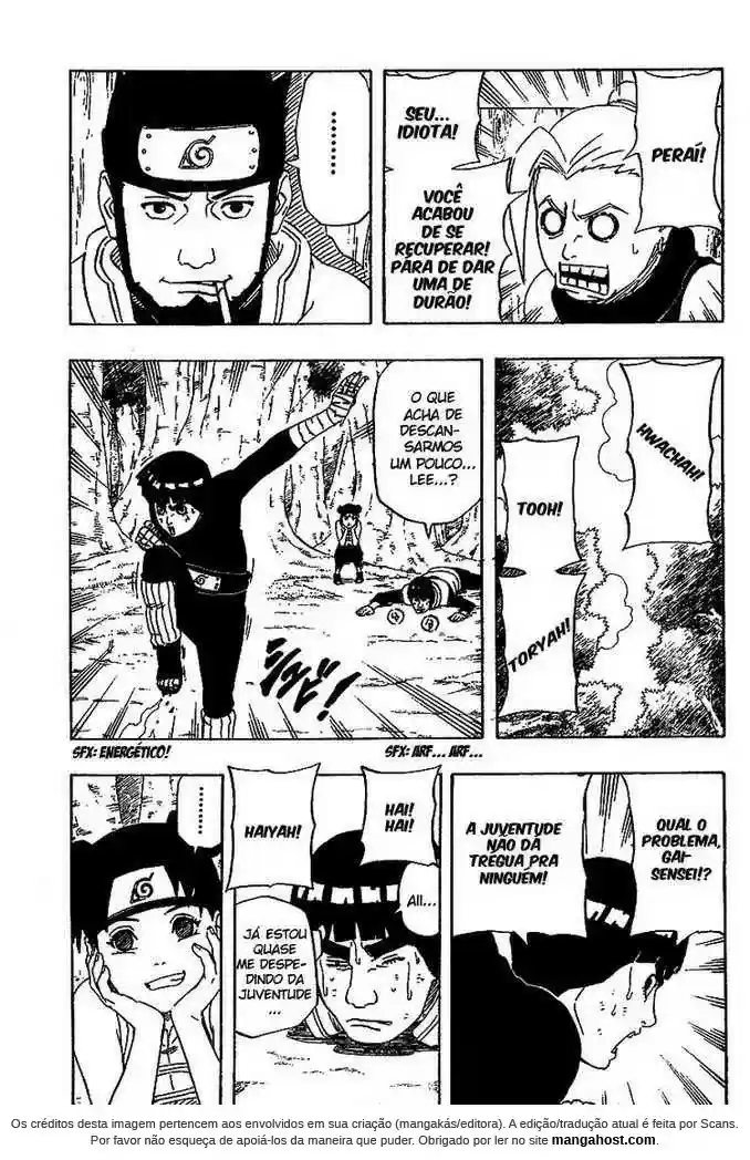 Read Naruto PT Manga Online