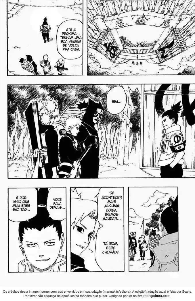 Read Naruto PT Manga Online