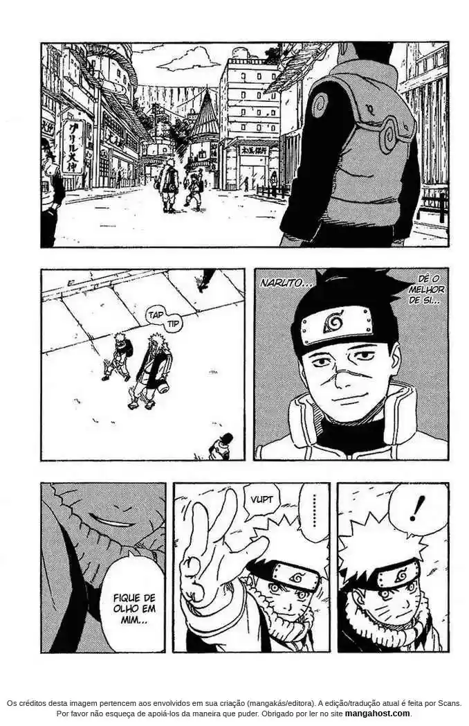 Read Naruto PT Manga Online